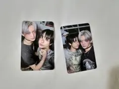 ＆TEAMトレカ929　Back to Life ケミコンプ　ジョウ　タキ -1