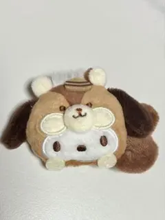 【まとめ買い割】サンリオ　ブローチ　ポチャッコ