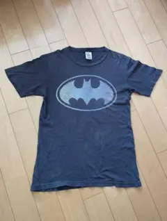 JUNK FOOD ジャンクフード バットマン Mサイズ Tシャツ ダークグレーのサムネイル