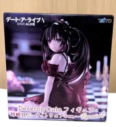 デート・ア・ライブⅤ　フィギュア　時崎狂三