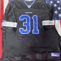 NFL カウボーイズ 33 トニードーセット　ユニフォーム ゲームシャツ　56 NFL カウボーイズ 33 トニードーセット ユニフォームゲーム