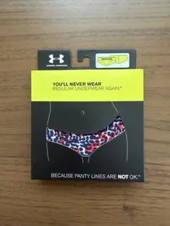 Under Armour UA Pure Stretch HIPSTERのサムネイル