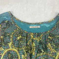 AnnaKerry アンナケリー ワンピース チュニック プリーツのサムネイル