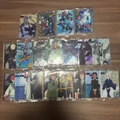 機動戦士ガンダム カードウエハース ジークアクス 20枚セット