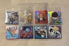 早い者勝ち！ワンピース ウエハース ルフィUSGR＋ シャンクス★計8枚セット★