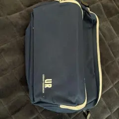 URBAN RESEARCH ボディバッグ ネイビー