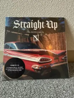 Nanjaman - Straight Up 2LPレコード - メルカリ