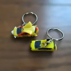 トヨペット ポケモンカー キーホルダー - メルカリ