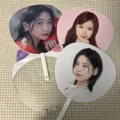 ME:I ミーアイ 笠原桃奈 うちわ - メルカリ