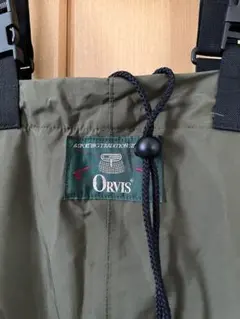 Orvis サスペンダー付きウェダー　オリーブグリーンのサムネイル