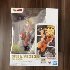 く*ん様 Figuarts ZERO スーパーサイヤ人　孫悟空　闘いの軌跡