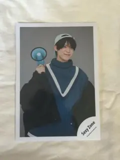 松島聡 写真 timelesz SexyZone