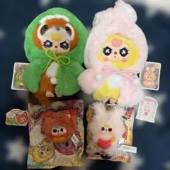 ベイビースリーぬいぐるみまとめ売り①