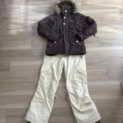 スキーウェア上下セット