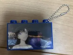 名探偵コナン ブロック型キーホルダー