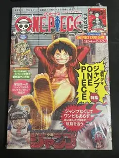 【シュリンク付】 ONE PIECE ワンピースマガジン 20 ルフィプロモ付き