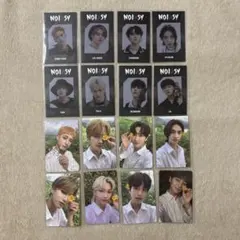 straykids トレカ NOEASY 限定版特典 予約特典