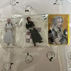 ミュージカル刀剣乱舞　乱舞音曲祭　祝玖寿　ランダムアクスタ&ふぉとカードセット