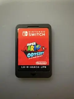 スーパーマリオオデッセイ Nintendo Switch