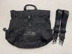 THE NORTH FACE 3WAYバッグ 黒 韓国ノースフェイス