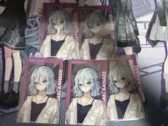 プロセカ ZOZOTOWN 宵崎奏 エピカ ニーゴ 箔押し N - メルカリ
