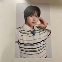 NCTWISH ランダムトレカ リク