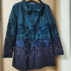 ロングコート トレンチコート