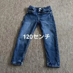 H&M リラックスフィット 長ズボン ③