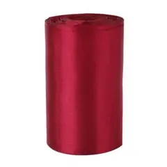 サテンリボン 10cm幅 20m巻 幅広 ウエディング 装飾 ラッピング ギフト