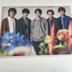 King & Prince 2019 コンサートクリアファイル