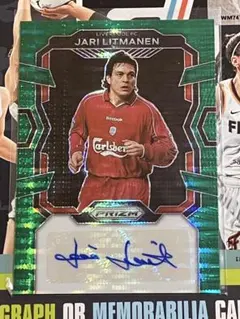 99枚限定】前田大然 サイン入 23-24 Topps セルティック 日本代表