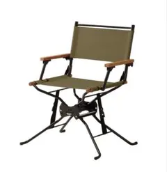 ★値下げ【レトロ・希少】ディレクターチェア／キャンプ　アウトドア　折りたたみ木製 Amazon.co.jp: Pendleton ディレクターチェア - キャンプチェア