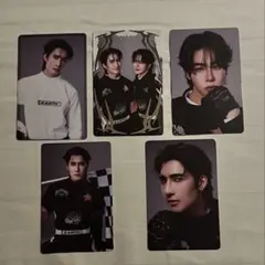GMMTV 2026 LOL GEMINIFOURTH Secret card - メルカリ