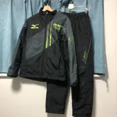 ミズノ ウィンドブレーカー ジャージ
