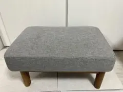 unico KIRP オーク材 オットマン　ウニコ　オットマン