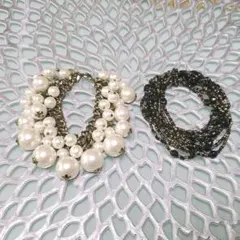 ブレスレット２種