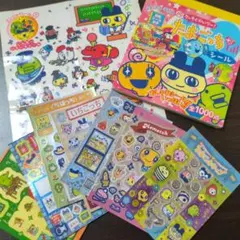 2026年最新】たまごっちシールブックの人気アイテム - メルカリ