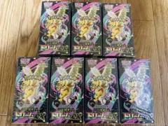 ポケモンカード MEGAドリームex 7BOX シュリンク付き