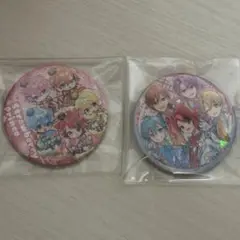 すとぷり 缶バッジ