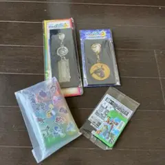 ポケモンメガスタンプラリー 景品Stage2.3 EXTRA 4点