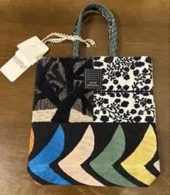minä perhonenミナペルホネン toast bag つぐ展 - メルカリ