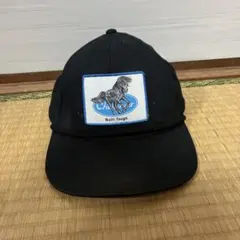 CHALLENGER スナップバック　トラッカーキャップ　長瀬智也