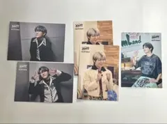 Mrs. GREEN APPLE 若井滉斗 フォトカード Atlantis