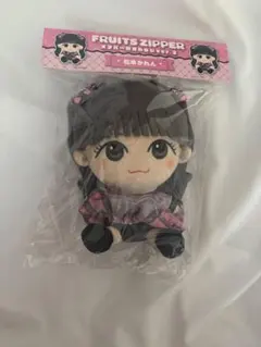 FRUITS ZIPPER 松本かれん かわぬい&がま口ケースセット - メルカリ