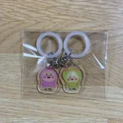 ♡﻿新品♡﻿こびとづかん めじるしアクセサリー 2個セット
