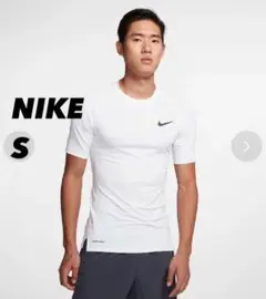 メンズ フィットネス 半袖コンプレッションインナー NP S/S タイト トップ