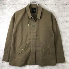 Rosso 平成 ソフトグランジ 日本製 古着 ミリタリー フィールドジャケットのサムネイル