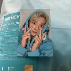 ら*♩様 BOYNEXTDOOR ソンホ トレカ フーディー HOODIE