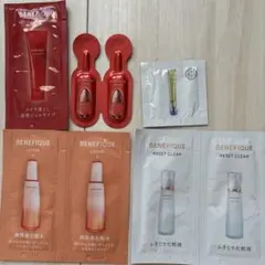 ベネフィーク　SHISEIDO サンプル