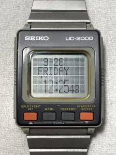 2025年最新】SEIKO uc-2000の人気アイテム - メルカリ